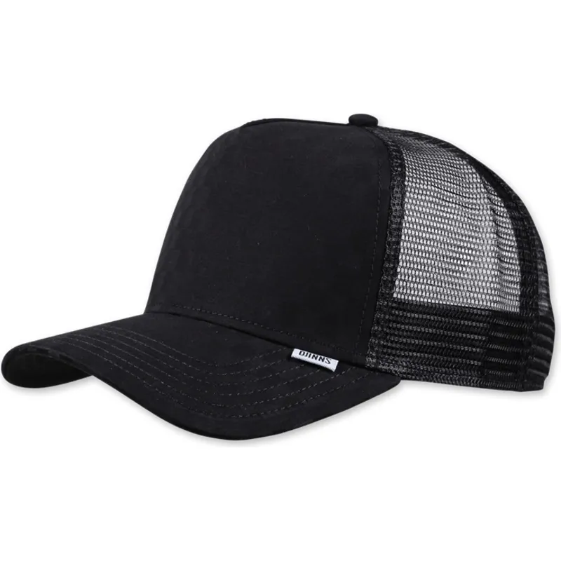 kapa-zaobljena-crna-snapback-a-cuadros-tie-check-djinns kapa-zaobljena-crna-snapback-a-cuadros-tie-check-djinns