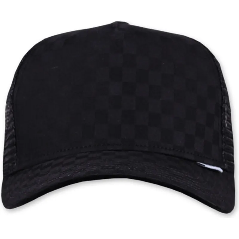 kapa-zaobljena-crna-snapback-a-cuadros-tie-check-djinns kapa-zaobljena-crna-snapback-a-cuadros-tie-check-djinns
