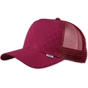 kapa-zaobljena-crvena-snapback-a-cuadros-tie-check-djinns