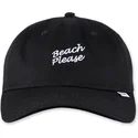 kapa-zaobljena-crna-podesiv-texting-beach-please-djinns