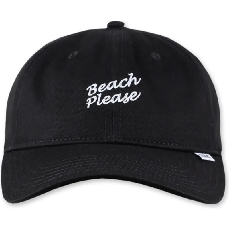 kapa-zaobljena-crna-podesiv-texting-beach-please-djinns