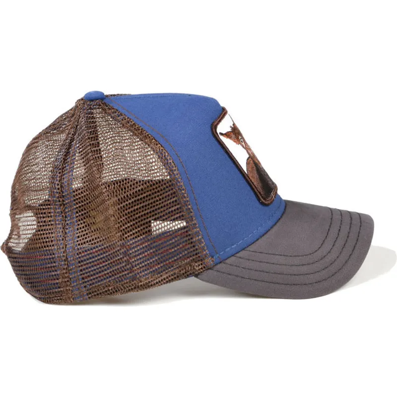 kapa-zaobljena-plava-snapback-dumbass-the-farm-goorin-bros