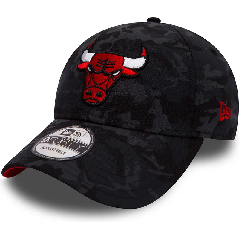 kapa-zaobljena-maskirni-podesiv-team-9forty-chicago-bulls-nba-new-era