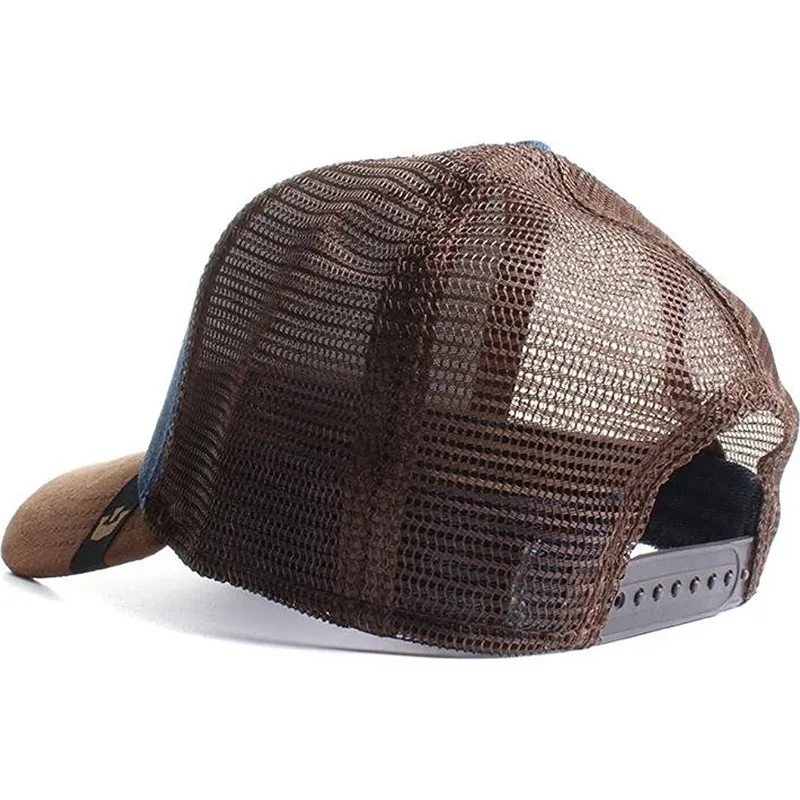 kapa-zaobljena-smeda-snapback-denim-big-strut-the-farm-goorin-bros kapa-zaobljena-smeda-snapback-denim-big-strut-the-farm-goorin-bros