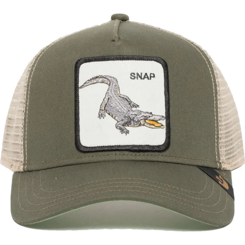 kapa-zaobljena-zelena-snapback-snap-at-ya-the-farm-goorin-bros