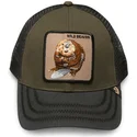 kapa-zaobljena-zelena-snapback-wild-beaver-the-farm-goorin-bros