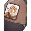 kapa-zaobljena-smeda-snapback-king-the-farm-goorin-bros