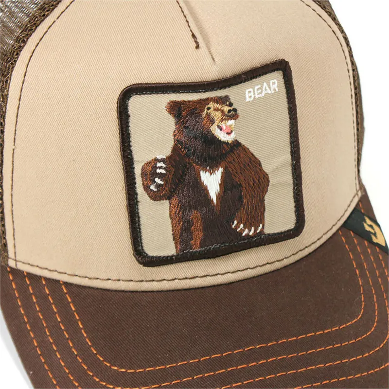 kapa-zaobljena-smeda-snapback-lone-star-the-farm-goorin-bros kapa-zaobljena-smeda-snapback-lone-star-the-farm-goorin-bros