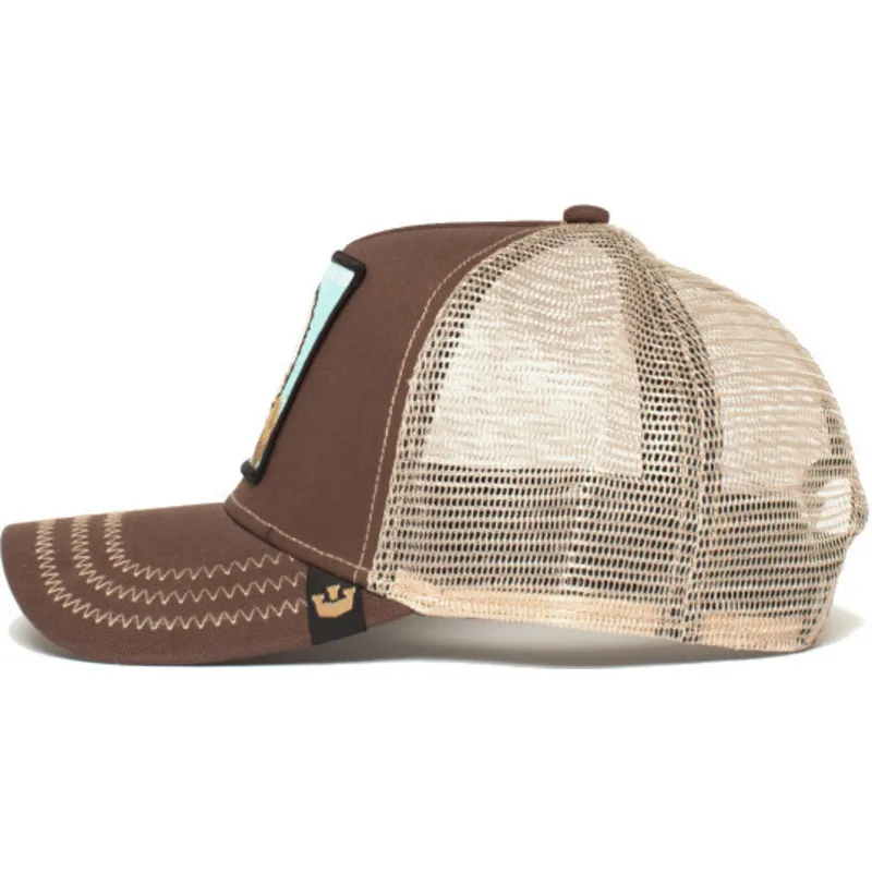 kapa-zaobljena-smeda-snapback-beaver-the-farm-goorin-bros kapa-zaobljena-smeda-snapback-beaver-the-farm-goorin-bros