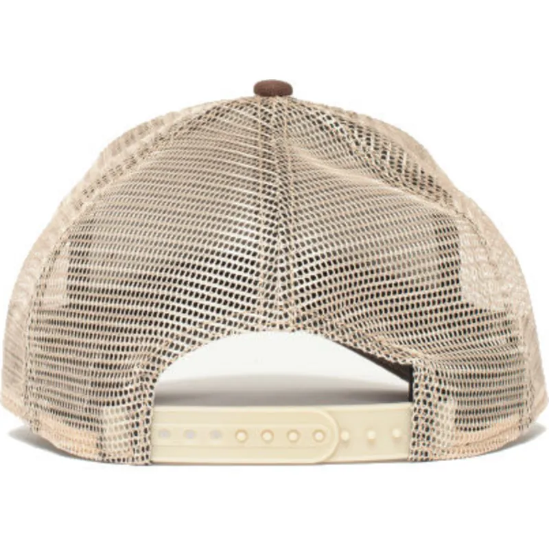 kapa-zaobljena-smeda-snapback-beaver-the-farm-goorin-bros kapa-zaobljena-smeda-snapback-beaver-the-farm-goorin-bros
