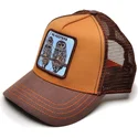 kapa-zaobljena-smeda-snapback-lechuzas-hooters-the-farm-goorin-bros