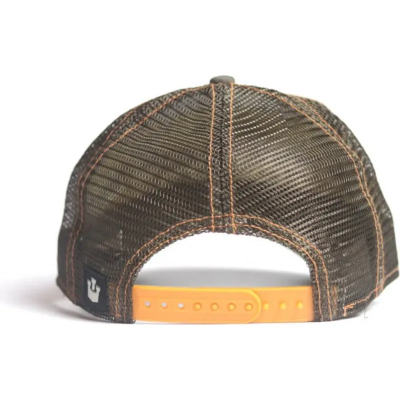 kapa-zaobljena-smeda-snapback-lechuzas-hooters-the-farm-goorin-bros kapa-zaobljena-smeda-snapback-lechuzas-hooters-the-farm-goorin-bros