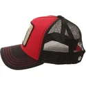 kapa-zaobljena-crvena-snapback-woody-wood-the-farm-goorin-bros