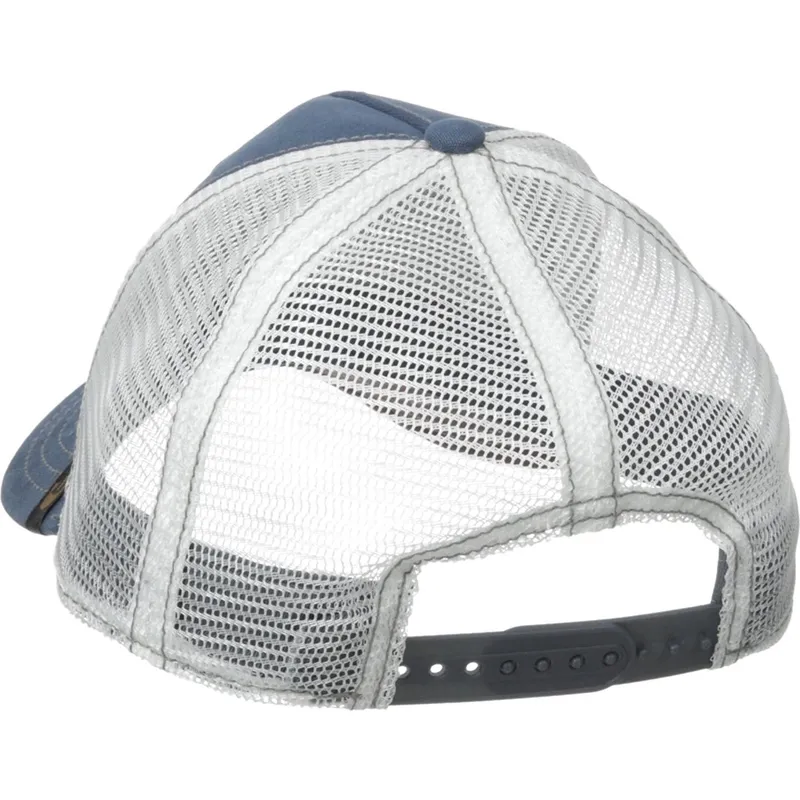 kapa-zaobljena-plava-snapback-nutty-the-farm-goorin-bros
