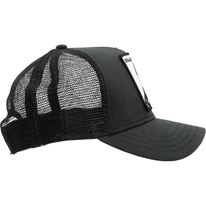 kapa-zaobljena-crna-snapback-spirit-stallion-the-farm-goorin-bros