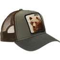 kapa-zaobljena-zelena-snapback-grizz-the-farm-goorin-bros