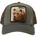 kapa-zaobljena-zelena-snapback-grizz-the-farm-goorin-bros