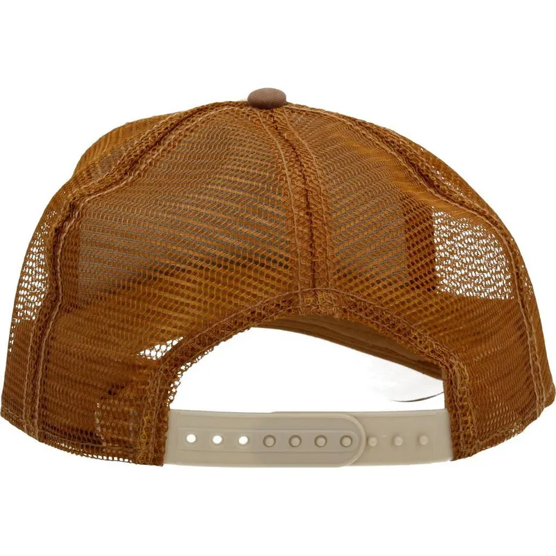 kapa-zaobljena-smeda-snapback-howler-the-farm-goorin-bros