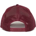 kape-zaobljena-crvena-snapback-zorro-foxy-mama-the-farm-de-goorin-bros