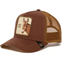 kapa-zaobljena-smeda-snapback-bad-bad-ass-the-farm-goorin-bros