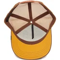 kapa-zaobljena-smeda-snapback-bad-bad-ass-the-farm-goorin-bros