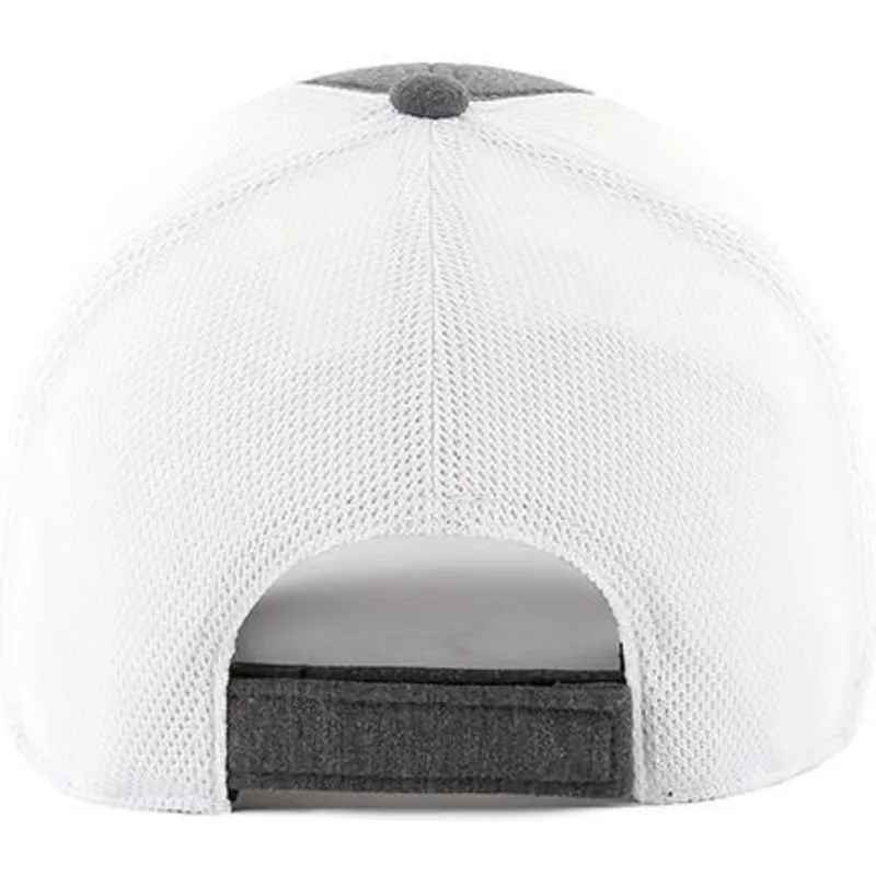 kapa-zaobljena-siva-podesiv-boston-red-sox-mlb-47-brand