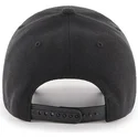 kapa-zaobljena-crna-snapback-boston-red-sox-mlb-47-brand