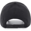 kapa-zaobljena-crna-snapback-los-angeles-dodgers-mlb-47-brand