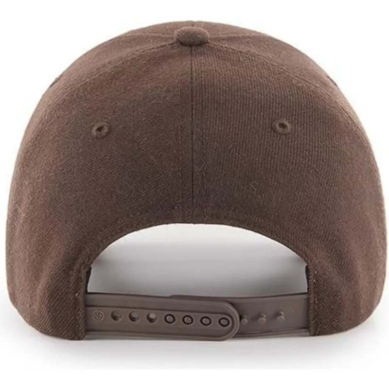 kapa-zaobljena-smeda-snapback-new-york-yankees-mlb-47-brand kapa-zaobljena-smeda-snapback-new-york-yankees-mlb-47-brand