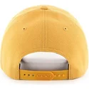 kapa-zaobljena-zuta-snapback-new-york-yankees-mlb-47-brand