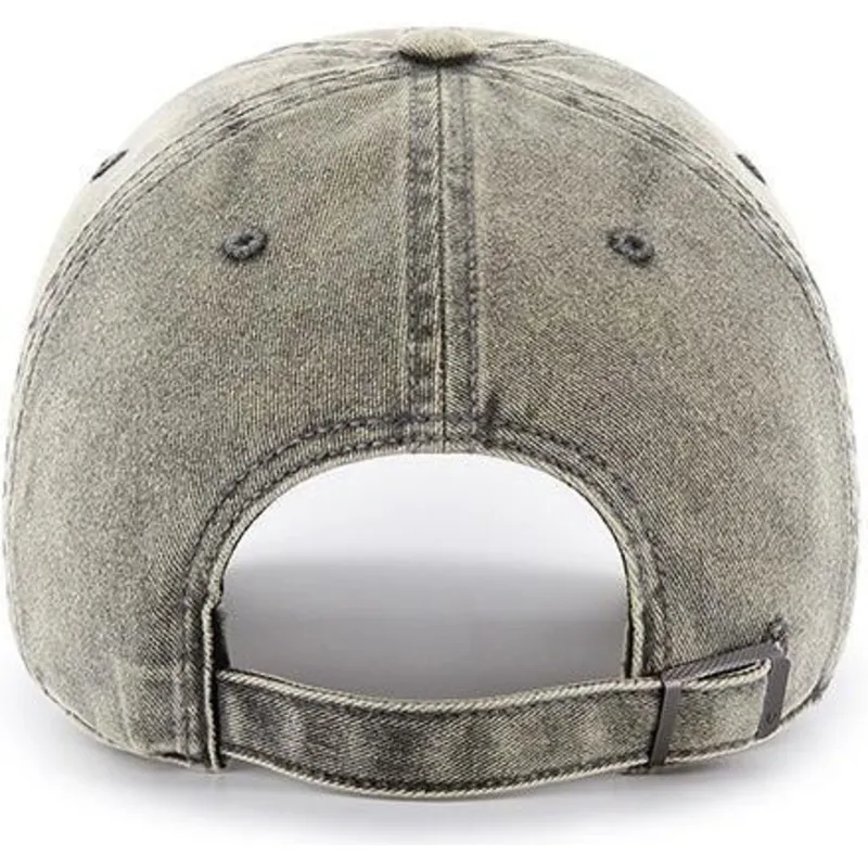 kapa-zaobljena-siva-podesiv-new-york-yankees-mlb-47-brand