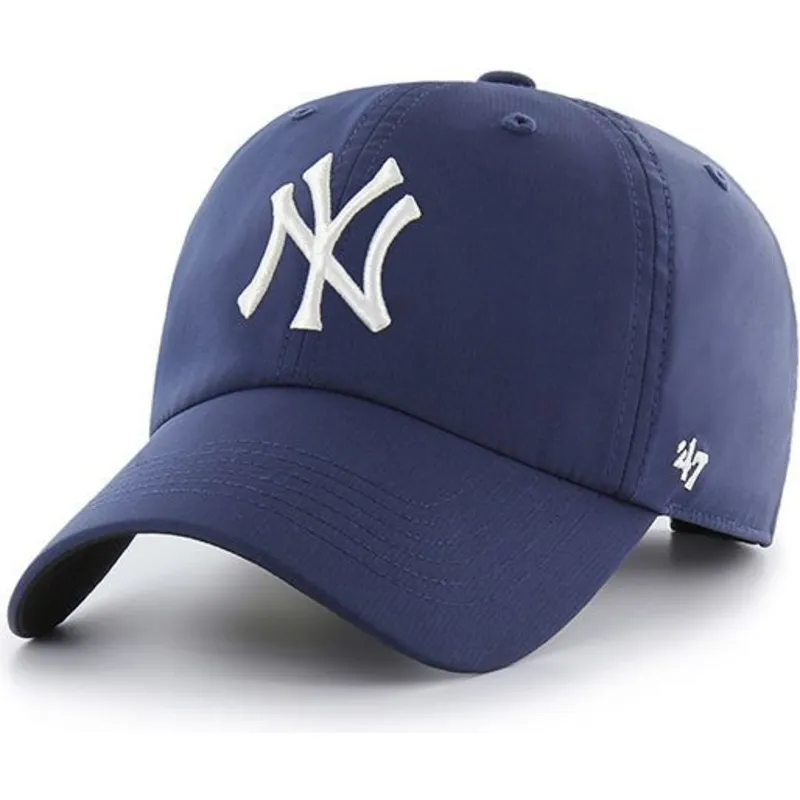 kapa-zaobljena-mornarsko-plava-podesiv-new-york-yankees-mlb-47-brand