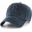kapa-zaobljena-mornarsko-plava-podesiv-boston-red-sox-mlb-47-brand