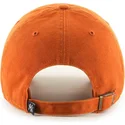 cap-zaobljena-orange-adjustable-strap-new-york-yankees-mlb-47-brand