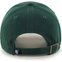 kapa-zaobljena-zelena-podesiv-new-york-yankees-mlb-47-brand