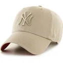 kapa-zaobljena-bez-podesiv-new-york-yankees-mlb-47-brand