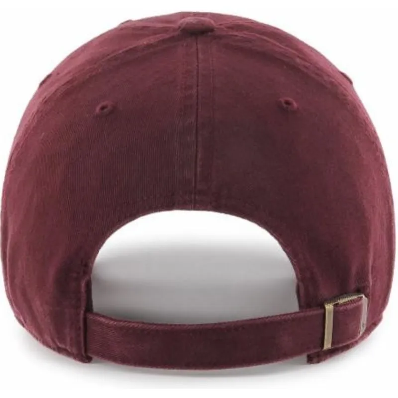 kapa-zaobljena-crvena-podesiv-new-york-yankees-mlb-47-brand