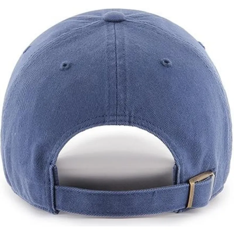 kapa-zaobljena-plava-podesiv-new-york-yankees-mlb-47-brand kapa-zaobljena-plava-podesiv-new-york-yankees-mlb-47-brand