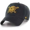 cap-zaobljena-black-adjustable-strap-pittsburgh-pirates-mlb-47-brand