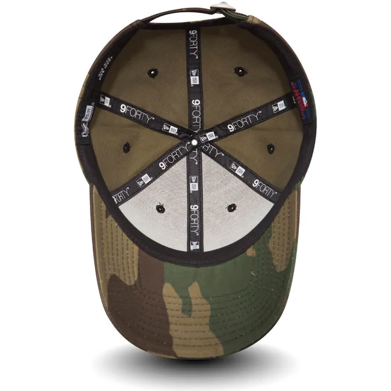 cap-zaobljena-camouflage-adjustable-strap-negro-9forty-essential-new-york-yankees-mlb-new-era cap-zaobljena-camouflage-adjustable-strap-negro-9forty-essential-new-york-yankees-mlb-new-era