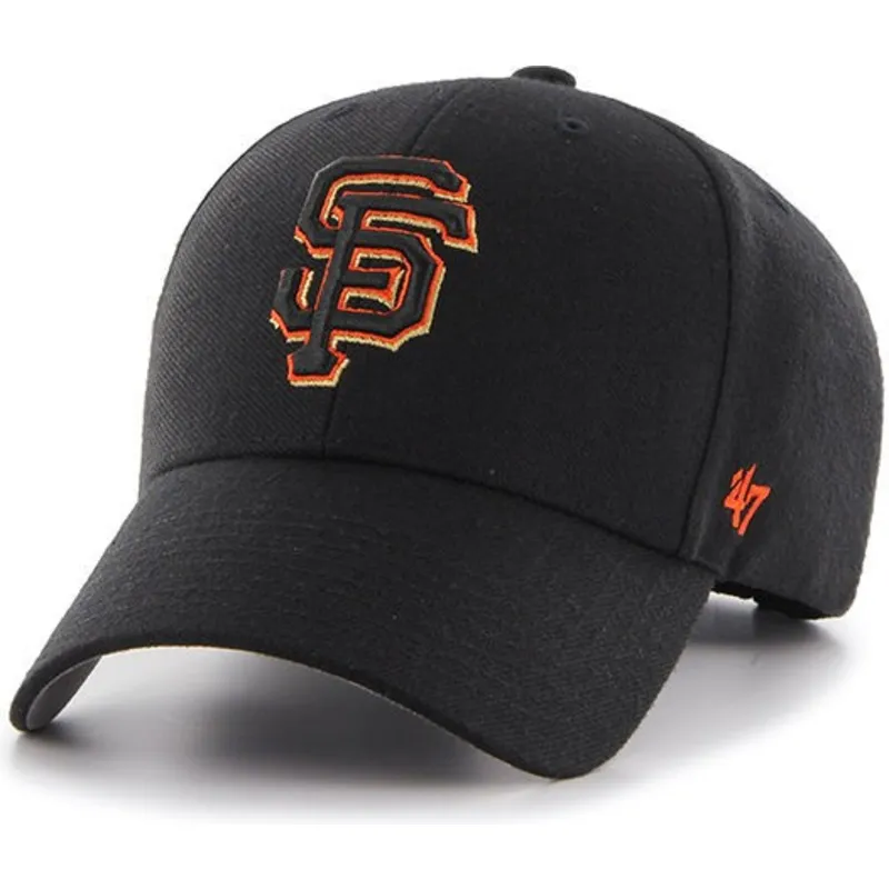 kapa-zaobljena-crna-podesiv-san-francisco-giants-mlb-47-brand