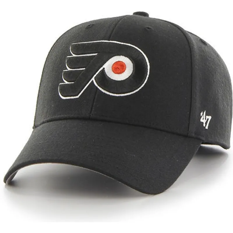 kapa-zaobljena-crna-podesiv-philadelphia-flyers-mlb-47-brand kapa-zaobljena-crna-podesiv-philadelphia-flyers-mlb-47-brand