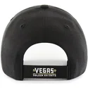 kapa-zaobljena-crna-podesiv-vegas-golden-knights-nhl-47-brand