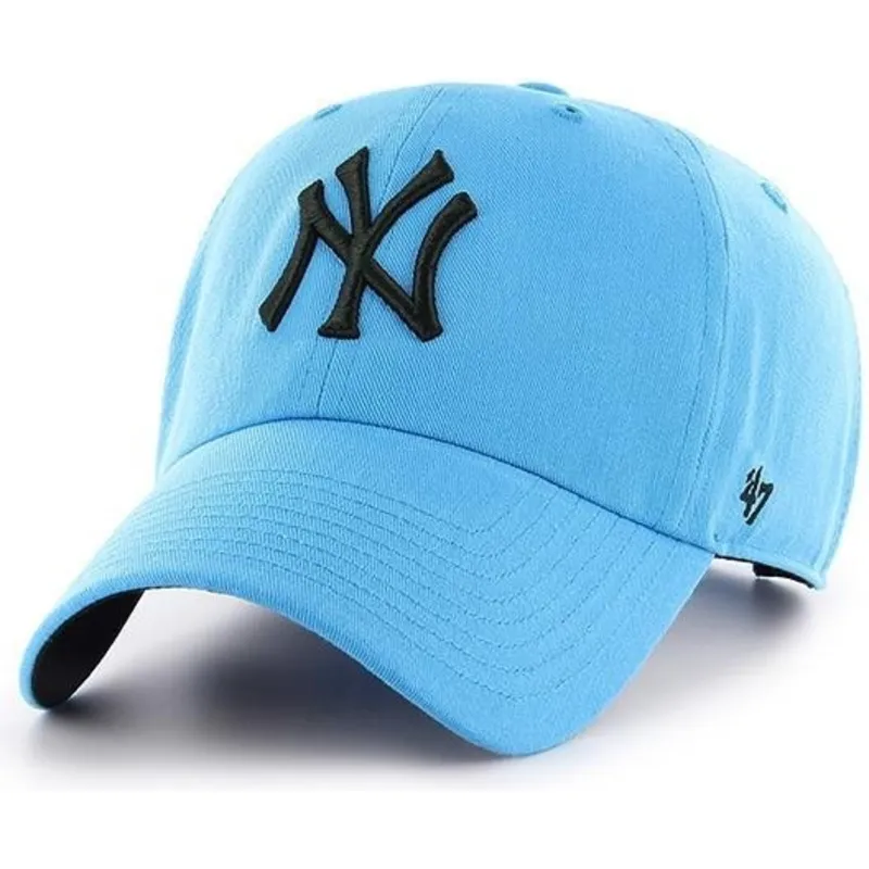 kapa-zaobljena-plava-podesiv-new-york-yankees-mlb-47-brand kapa-zaobljena-plava-podesiv-new-york-yankees-mlb-47-brand
