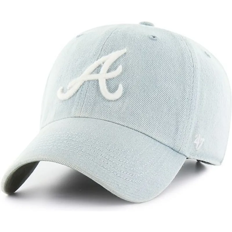 cap-zaobljena-blue-adjustable-strap-claro-atlanta-braves-mlb-47-brand