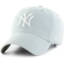 kapa-zaobljena-plava-podesiv-new-york-yankees-mlb-47-brand