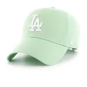 kapa-zaobljena-zelena-podesiv-los-angeles-dodgers-mlb-47-brand