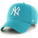 kapa-zaobljena-plava-podesiv-neptuno-new-york-yankees-mlb-47-brand