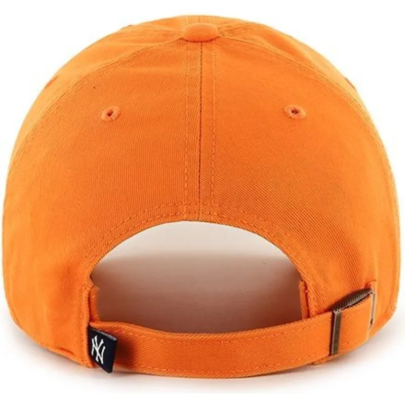 kapa-zaobljena-narancasta-podesiv-vibrante-new-york-yankees-mlb-47-brand