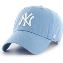 kapa-zaobljena-plava-podesiv-columbia-new-york-yankees-mlb-47-brand